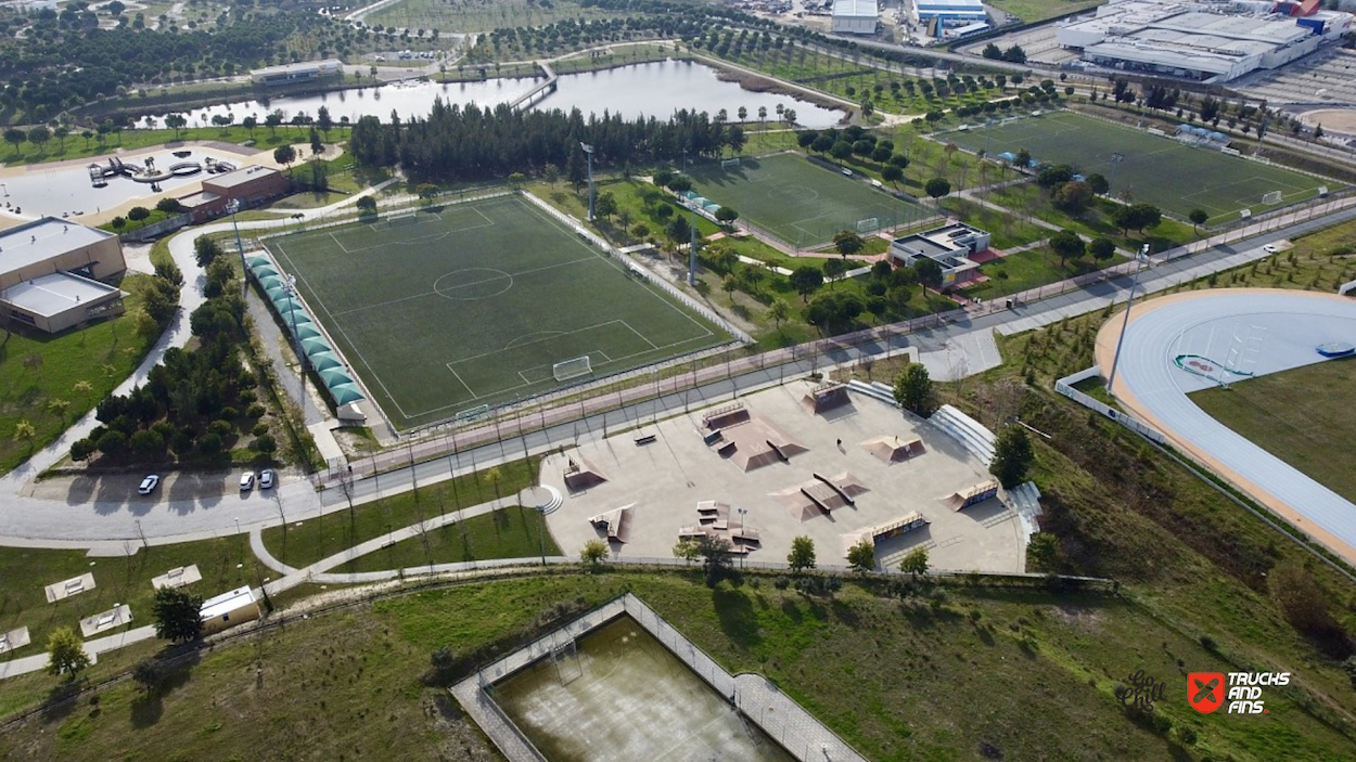 Castelo Branco skatepark